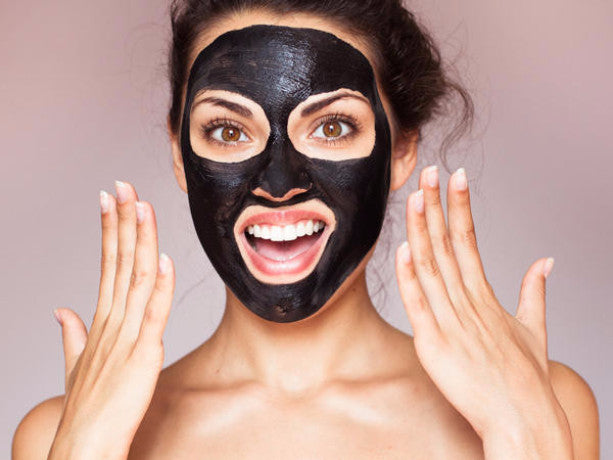 Black Charcoal Peel-off Facemask